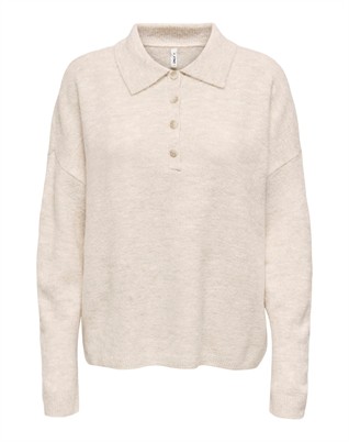 ONLTalio LS Neck Strik Polo 